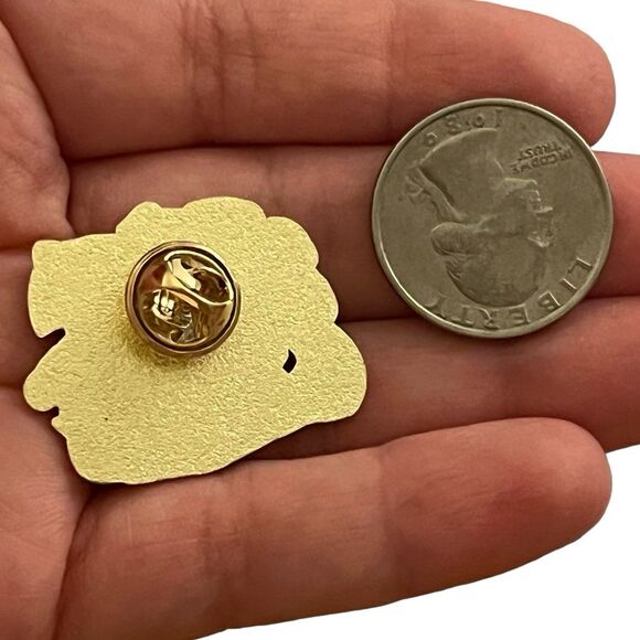 My Little Pony Twilight Sparkle Kawaii Chibi Enamel Pin - Picture 5 of 6